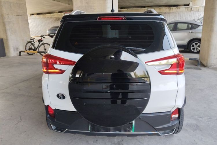 BYD Yuan New Energy 2020 #6 BYD Yuan New Energy 2020 car image #6
