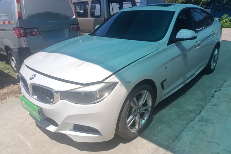 BMW 3 Series GT 2019 #2 BMW 3 Series GT 2019 car image #2