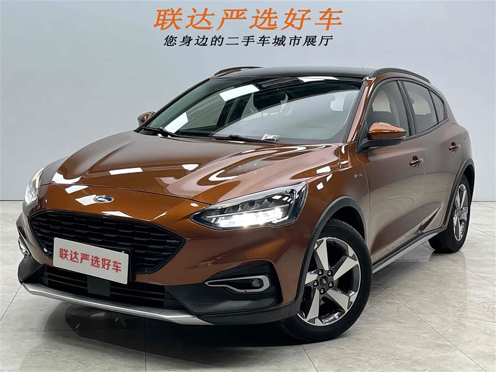 Ford Focus Active 2021 car image 