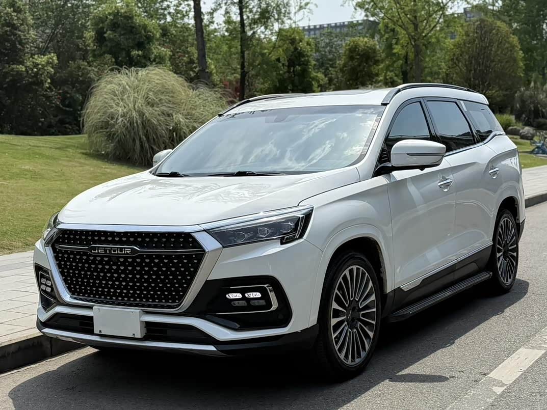 Jetour X95 2020 car image 