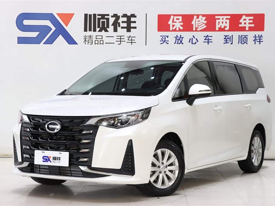 GAC Trumpchi M6 2023 GAC Trumpchi M6 2023 car image