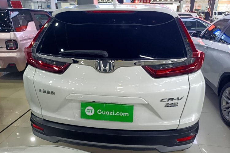 Honda CR-V 2020 car image #6