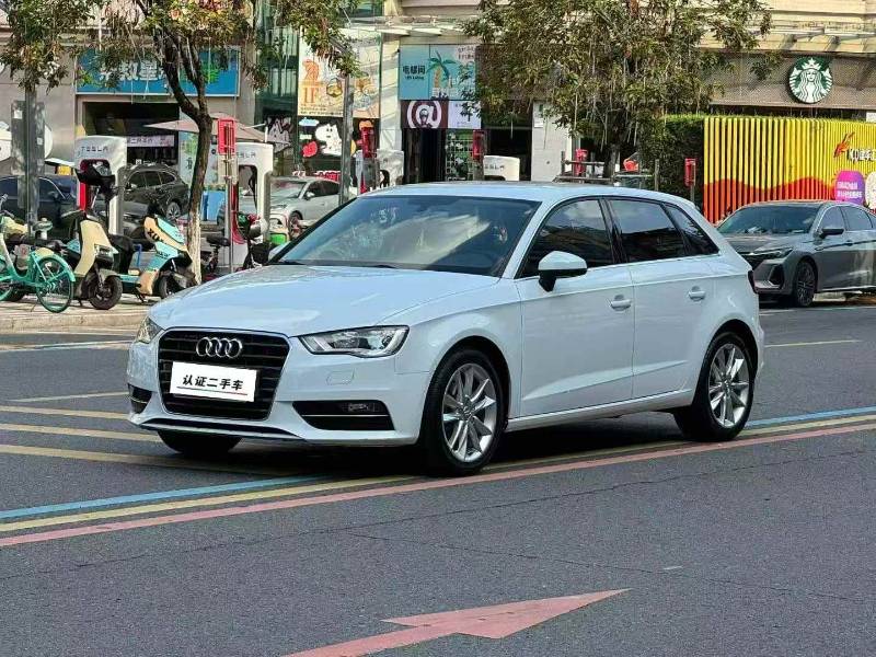 Audi A3 2017 immagine di auto #2