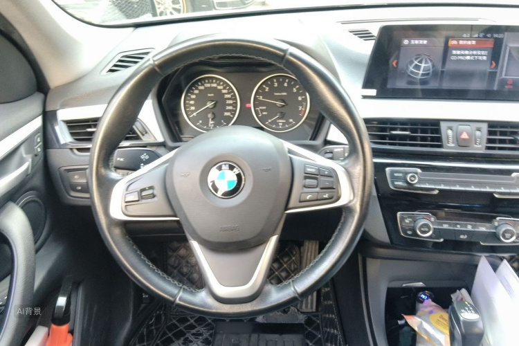 BMW X1 2017 #12 BMW X1 2017 car image #12