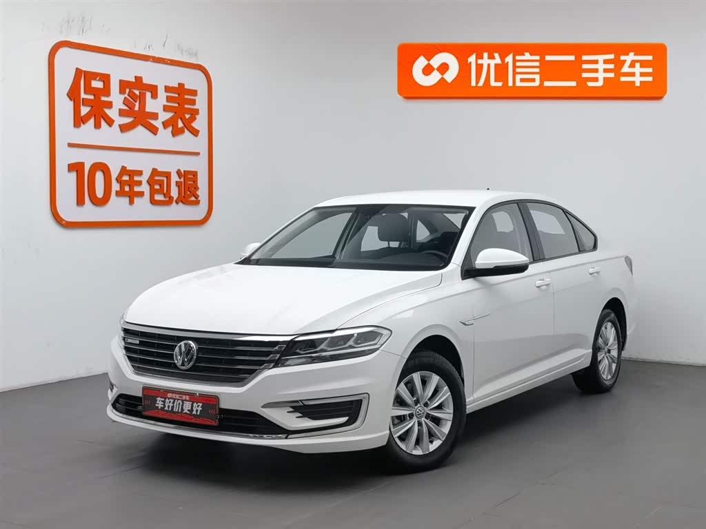 Volkswagen Lavida Pure Electric 2021 Volkswagen Lavida Pure Electric 2021 car image