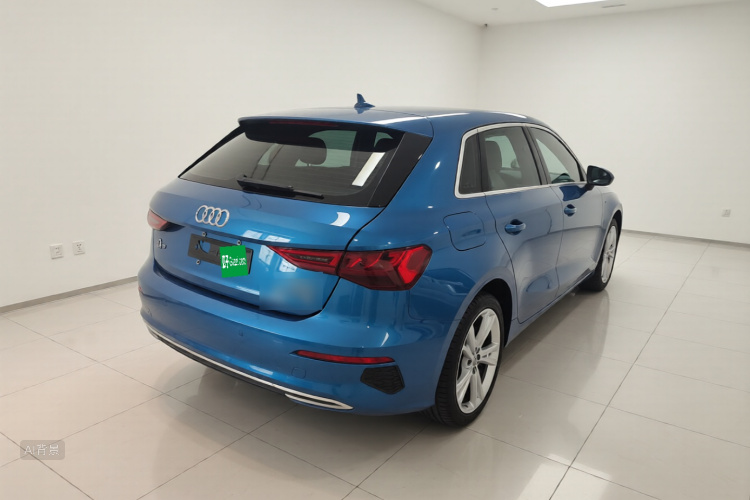 Audi A3 2021 car image #7