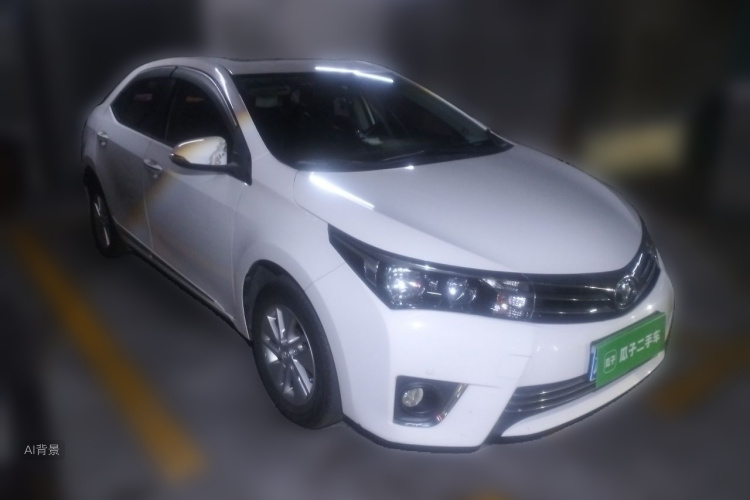 Toyota Corolla 2017 immagine di auto #4