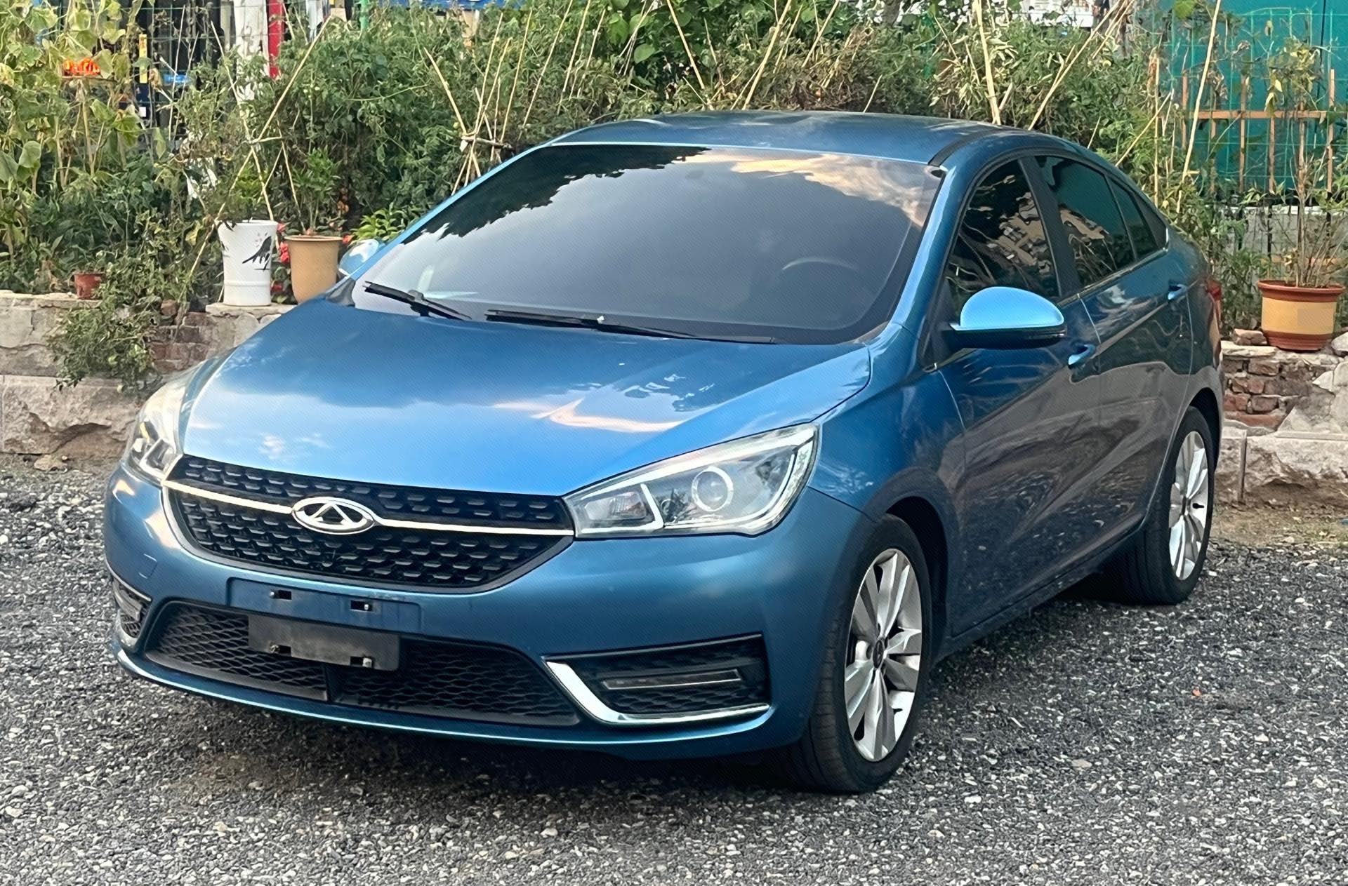Chery Arrizo 5 2016 car image 