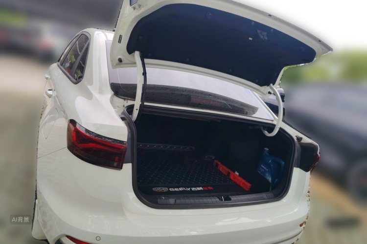 GEELY Emgrand 2022 #21 GEELY Emgrand 2022 image de voiture #21