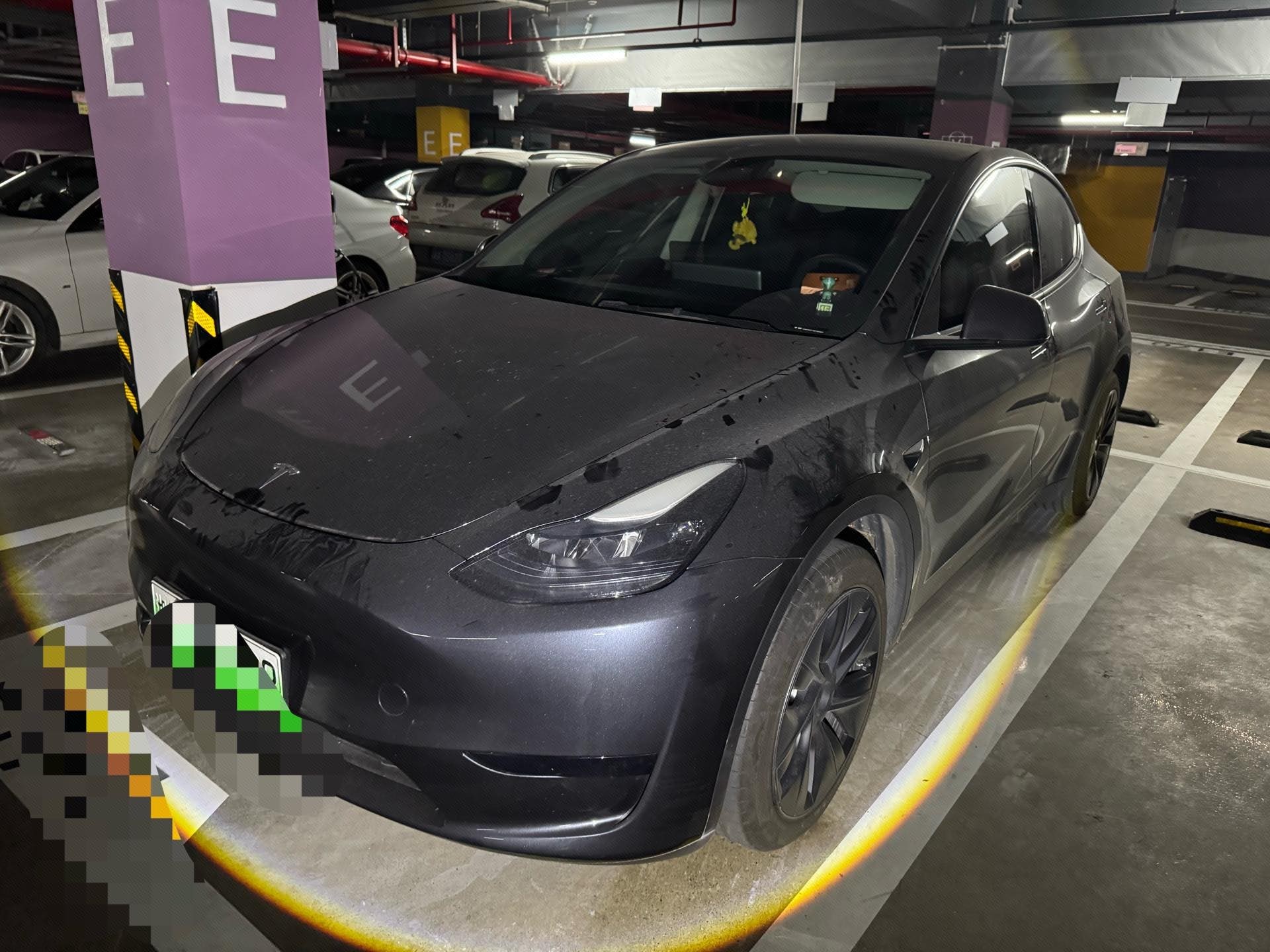 Tesla Model Y 2024 Tesla Model Y 2024 car image