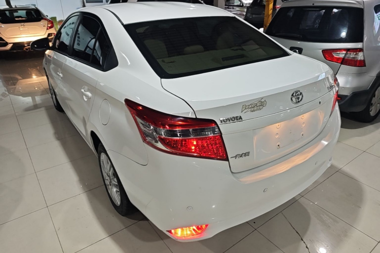 Toyota Vios 2015 #5 Toyota Vios 2015 immagine di auto #5