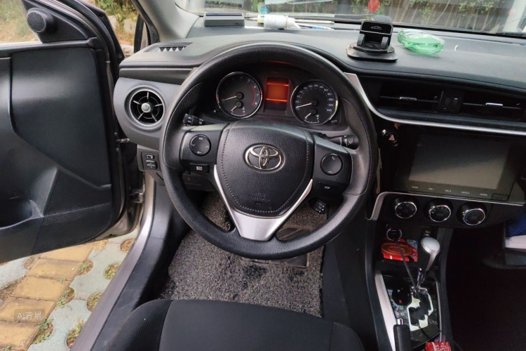 Toyota Corolla 2019 imagem de carro #12