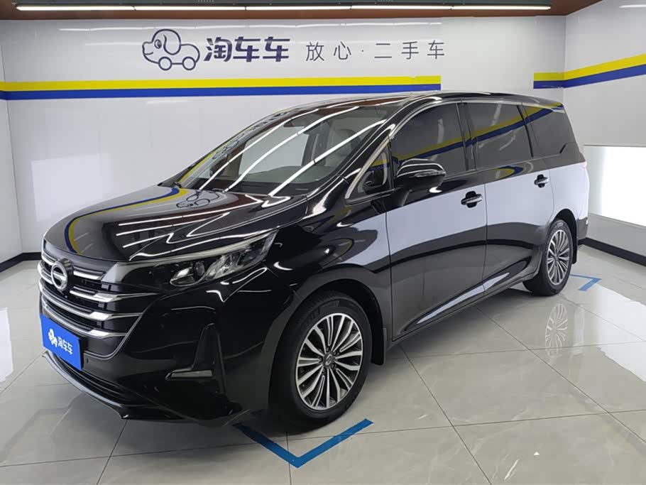 GAC Trumpchi M6 2019 GAC Trumpchi M6 2019 car image