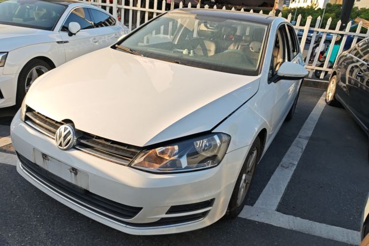 Volkswagen Golf 2015 #2 Volkswagen Golf 2015 car image #2