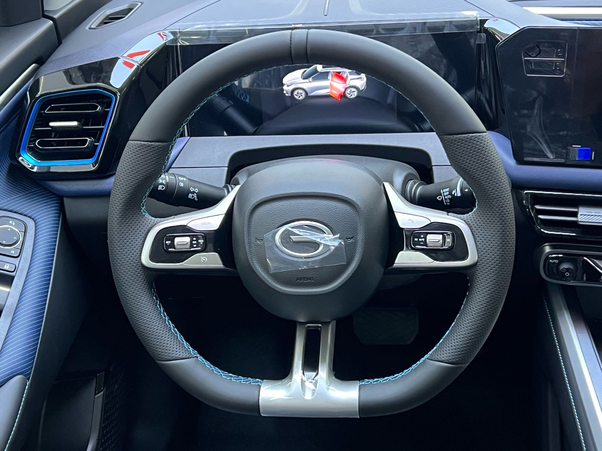 GAC Trumpchi GS3 2023 صورة سيارة #2