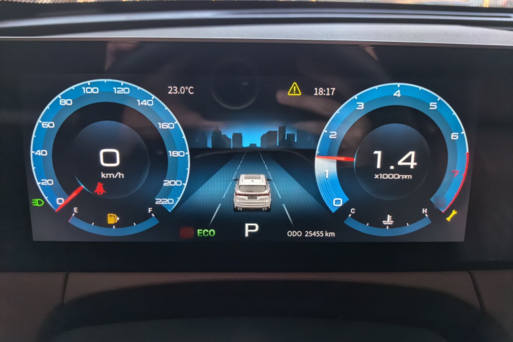 Jetour X70 PLUS 2023 car image #14