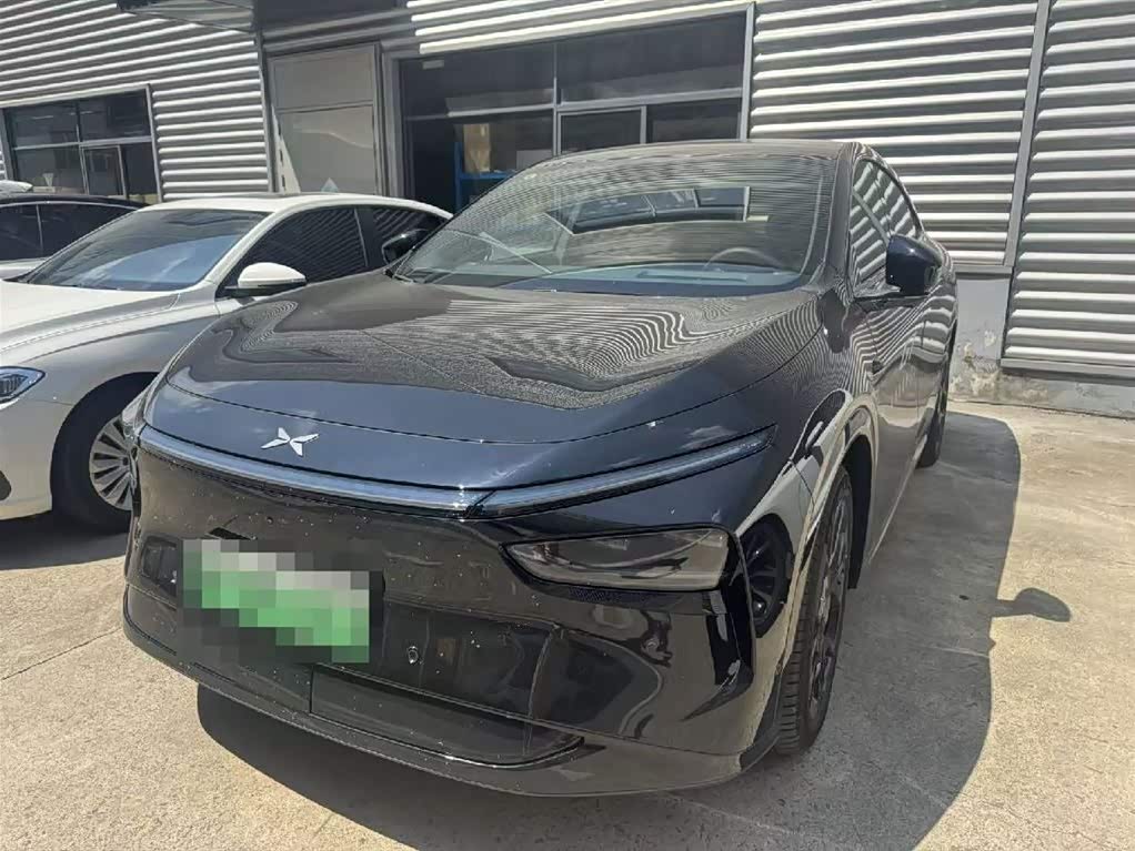 Xpeng G7 2025 immagine di auto 