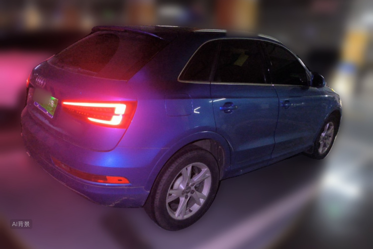 Audi Q3 2017 #7 Audi Q3 2017 image de voiture #7