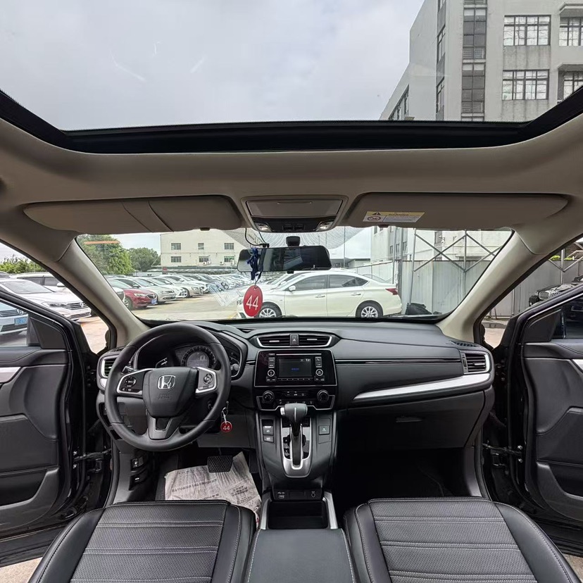 Honda CR-V 2020 #6 Honda CR-V 2020 car image #6