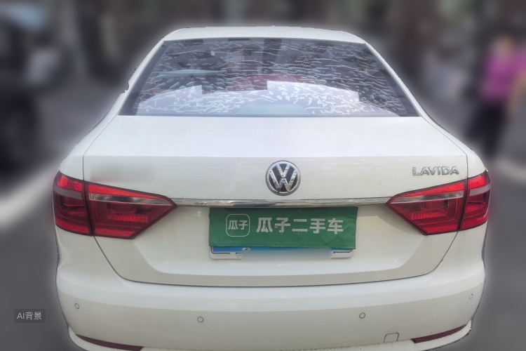 Volkswagen Lavida 2014 #6 Volkswagen Lavida 2014 car image #6
