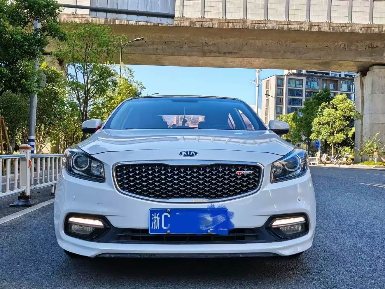 Kia K4 2016 汽车图片 