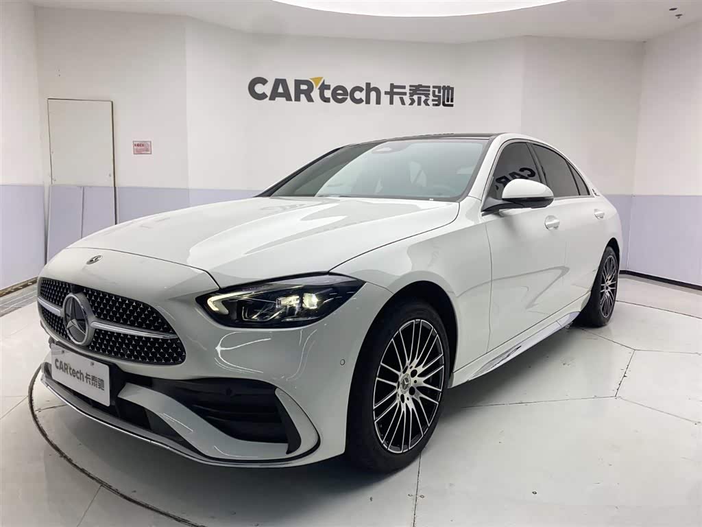 Mercedes-Benz C Class 2023 car image 