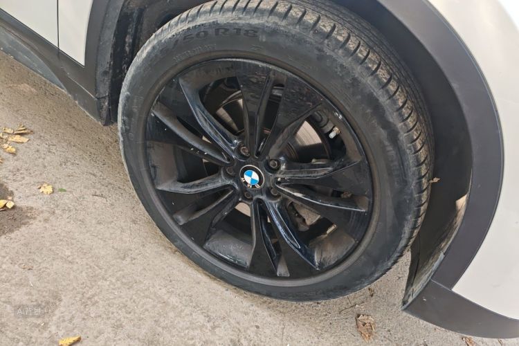 BMW X1 2021 изображение автомобиля #9
