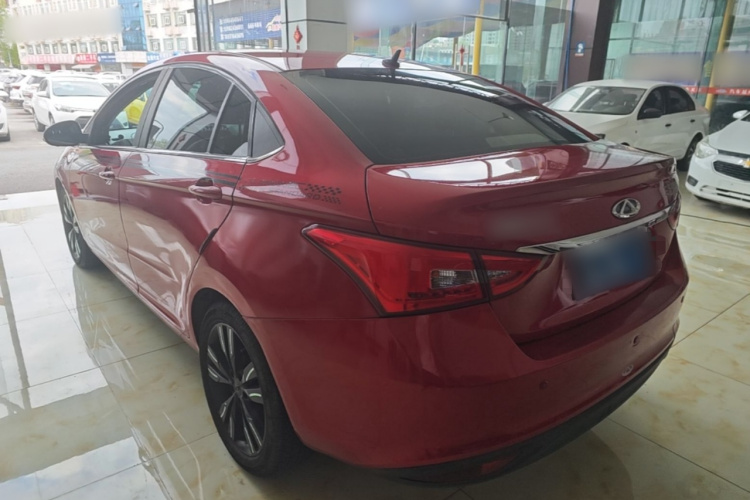 Chery Arrizo 5 2016 #5 Chery Arrizo 5 2016 car image #5