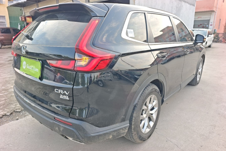 Honda CR-V 2025 #7 Honda CR-V 2025 imagen de coche #7