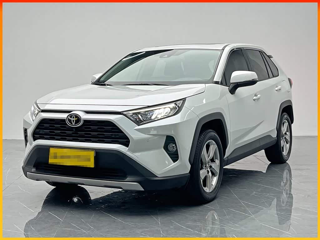 Toyota RAV4 2023 image de voiture 