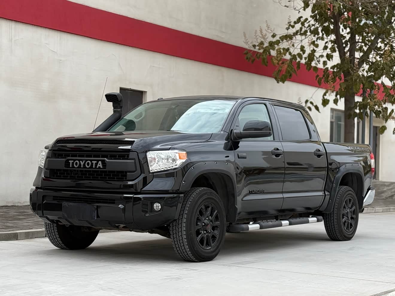 Toyota Tundra 2015 Toyota Tundra 2015 immagine di auto
