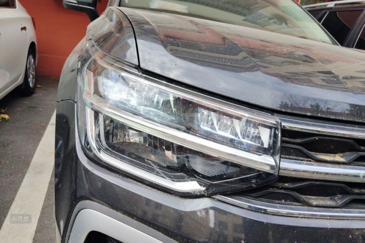 Volkswagen Tharu 2024 #8 Volkswagen Tharu 2024 car image #8