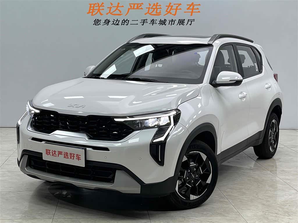 Kia Sonet 2024 汽车图片 