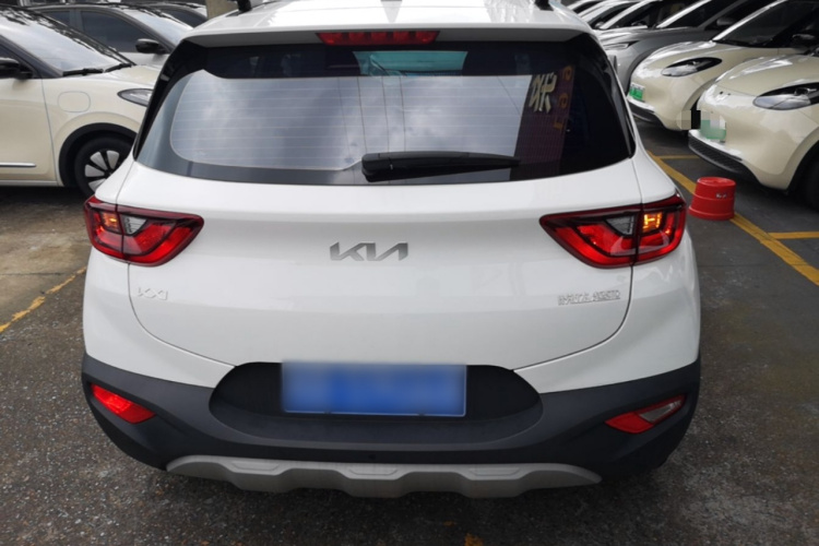 Kia KX1 2026 car image #6