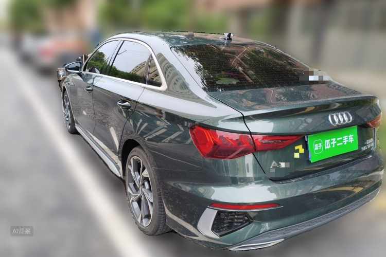 Audi A3 2021 car image #5