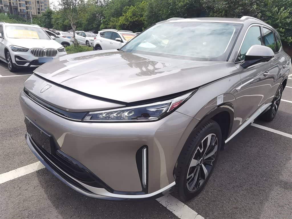 Roewe D5X DMH 2025 car image 