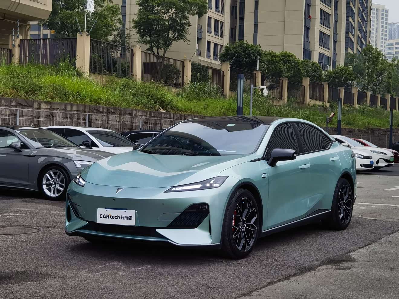 Deepal SL03 car image 