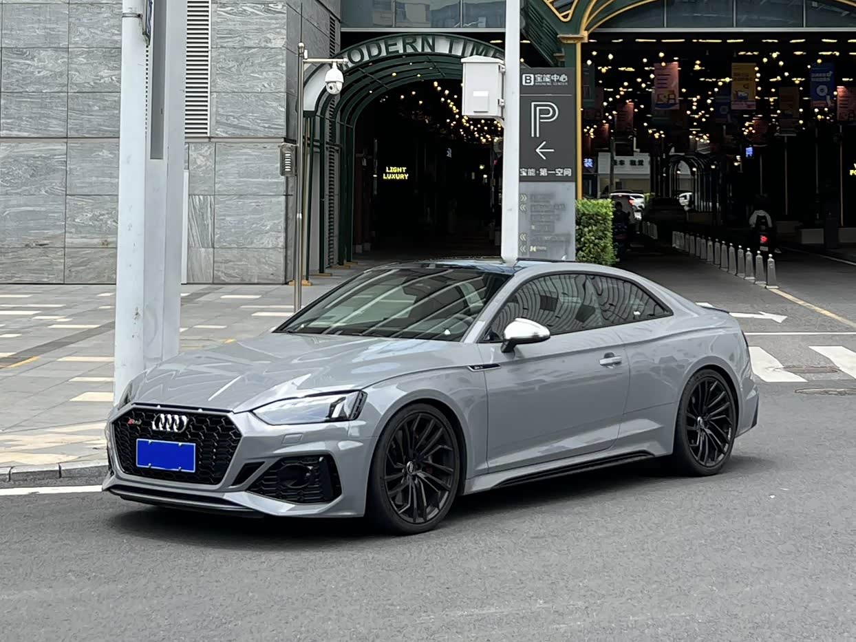 Audi RS 5 2020 car image 