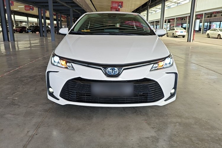 Toyota Corolla 2021 #3 Toyota Corolla 2021 car image #3