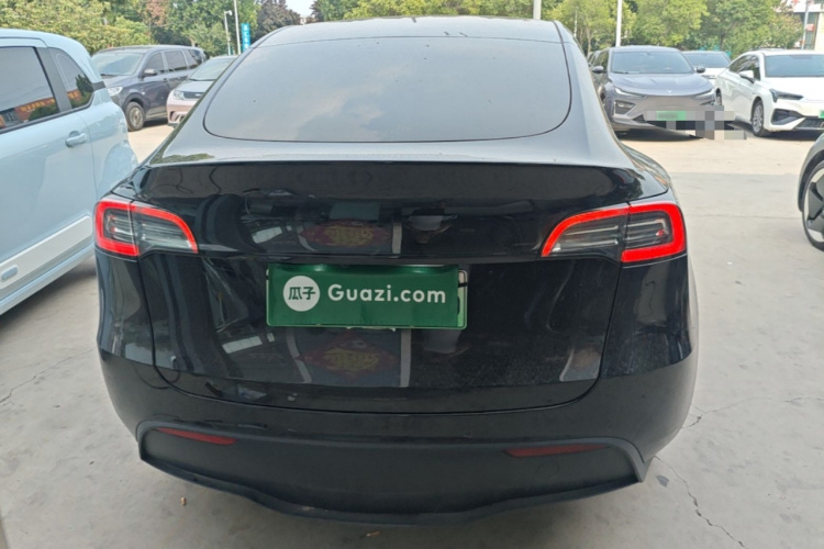 Tesla Model Y 2023 #6 Tesla Model Y 2023 car image #6