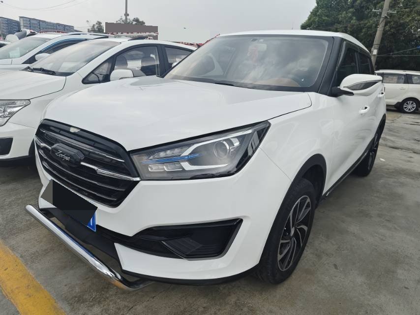 Zotye T300 2023 Zotye T300 2023 汽车图片