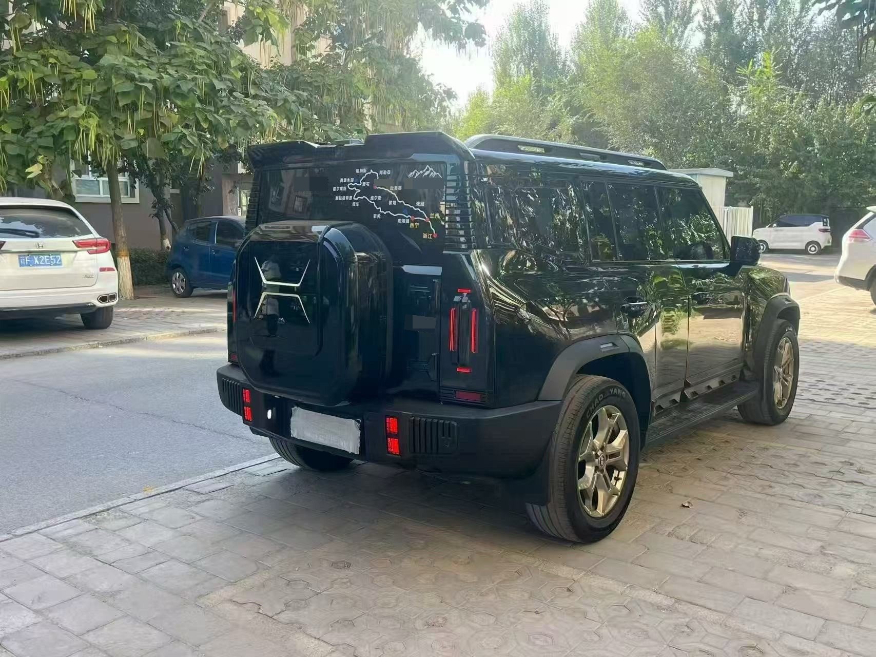 Jetour Traveller 2023 #2 Jetour Traveller 2023 immagine di auto #2