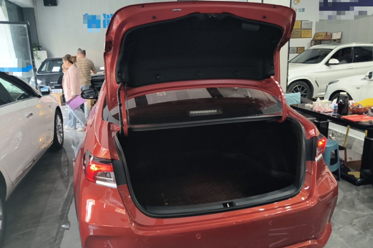 Toyota Corolla 2019 car image #19