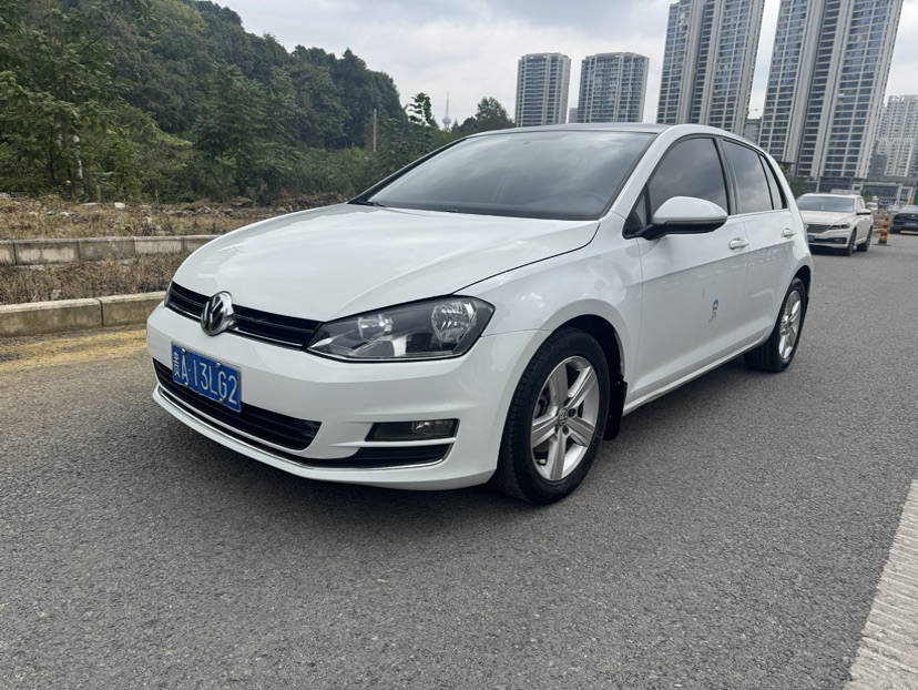 Volkswagen Golf 2015 Volkswagen Golf 2015 image de voiture