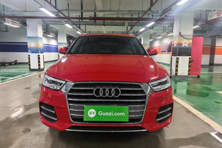 Audi Q3 2017 car image #3