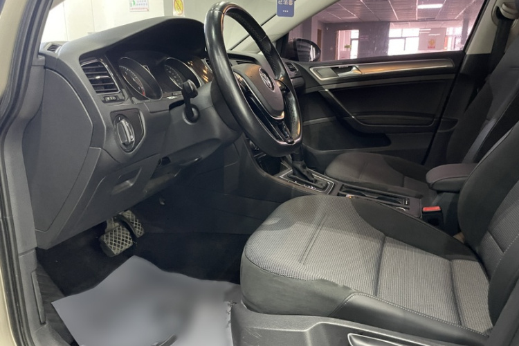 Volkswagen Golf 2018 #5 Volkswagen Golf 2018 car image #5