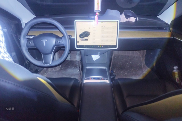 Tesla Model 3 2023 #11 Tesla Model 3 2023 car image #11