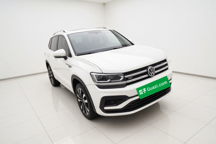 Volkswagen Tharu 2019 car image #4