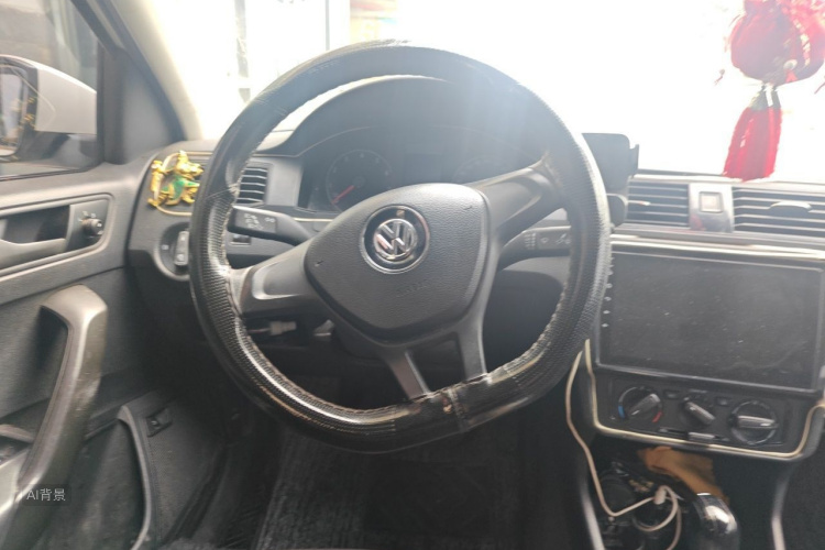 Volkswagen Santana 2021 car image #12