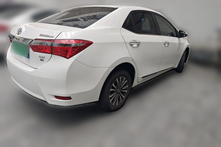 Toyota Corolla 2019 car image #5